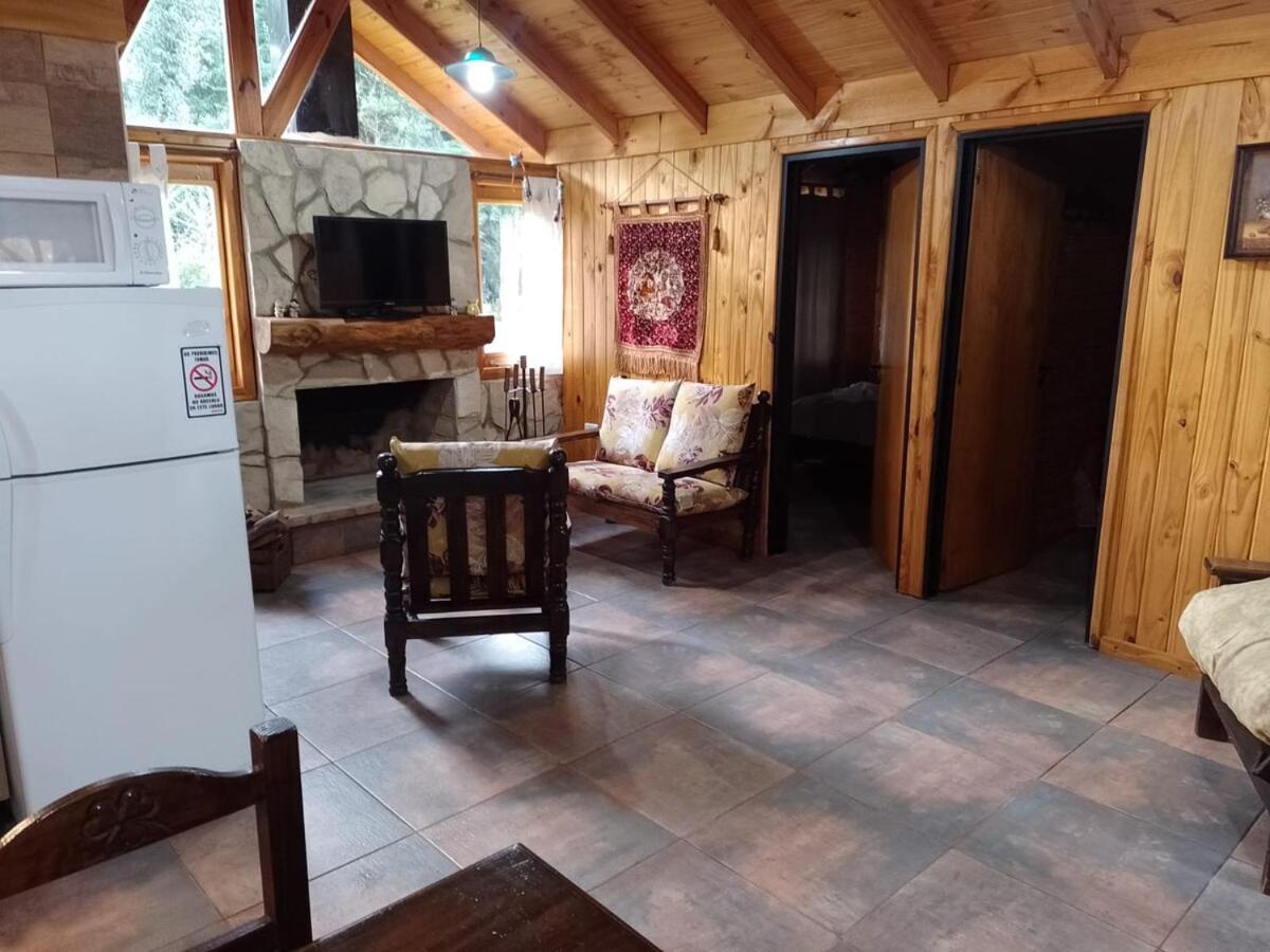 Dos Lunas Villa La Angostura Luaran gambar