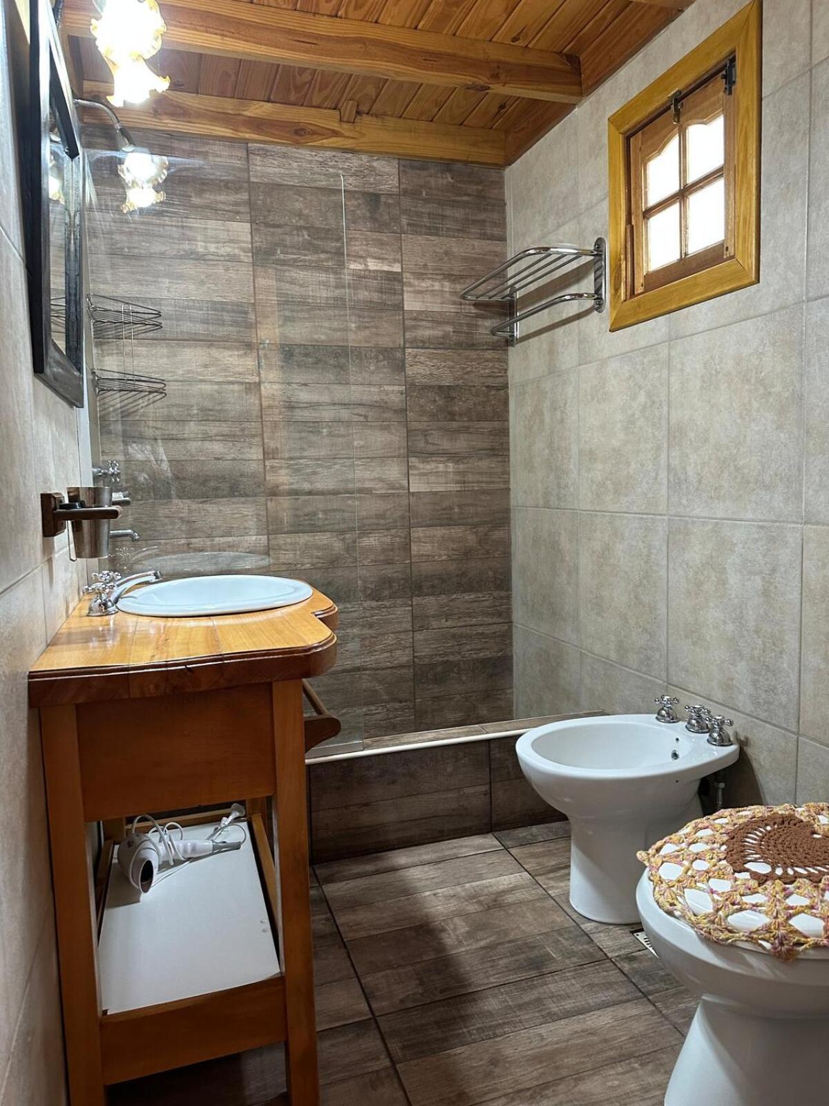 Dos Lunas Villa La Angostura Luaran gambar